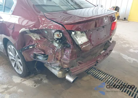 2014 Honda Accord Sport z USA, uszkodzony, nr VIN 1HGCR2F52EA188279